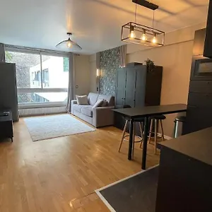  Appartement Cosy Trocadero 16 France