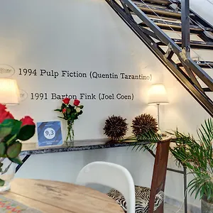 Cocoon'in Le Suquet Apartamento