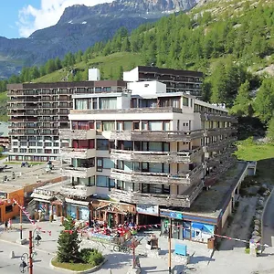  Appartement Résidence Les Cîmes - Centre Val D'isère France