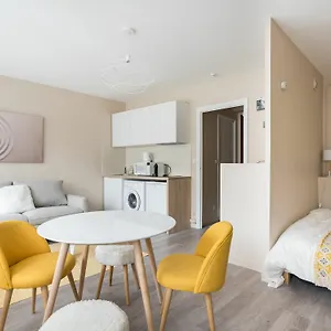  Appartement Gerland - Enjoy In France